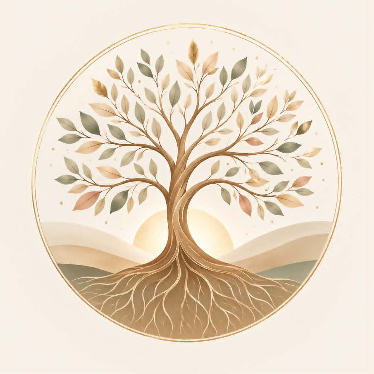 Arbres du Bonheur