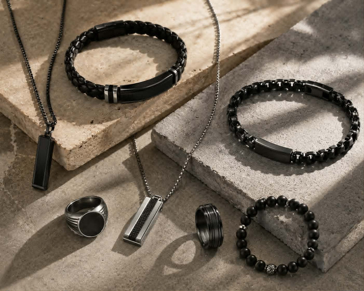 Bijoux Homme
