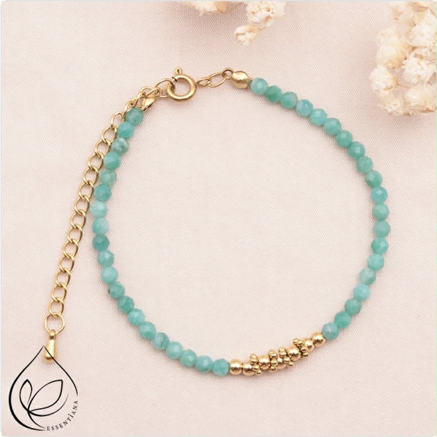 BRACELET ALÉA DORÉ