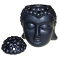 Brûleurs à huile - design fantaisie Brûleur à huile tête de bouddha