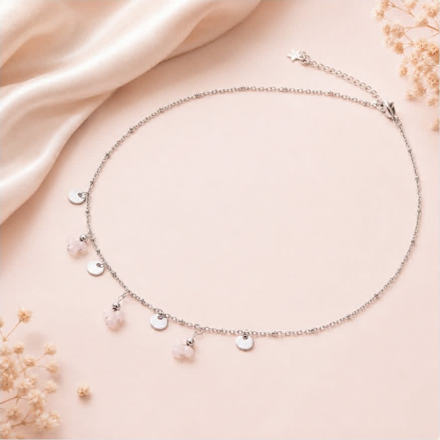 COLLIER LUEUR Collection ESSENTIANA