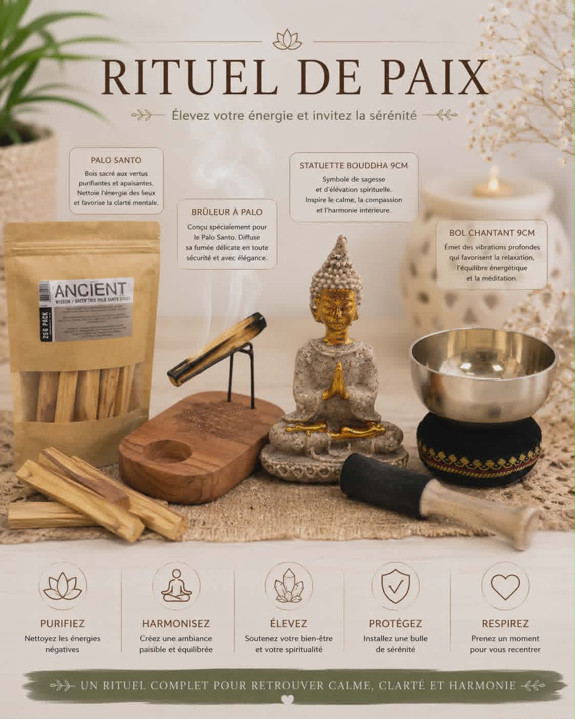 Rituel de Paix