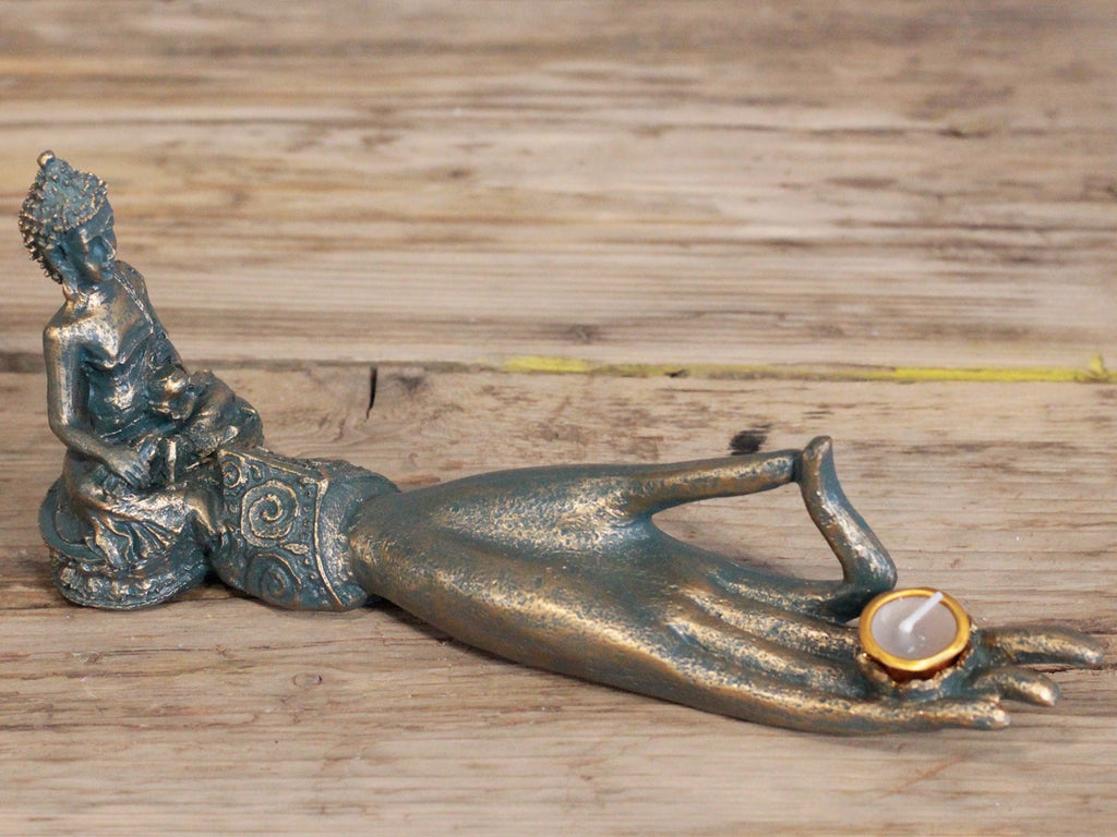 Bouddha Antique - Brûle-Encens