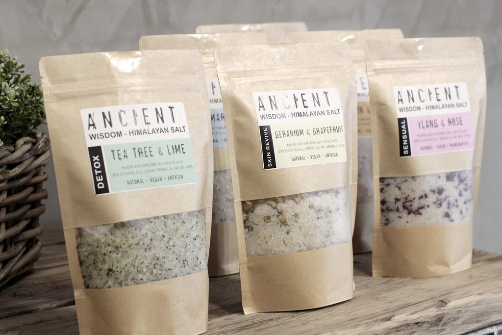 Mélange au Sel de l'Himalaya 500g
