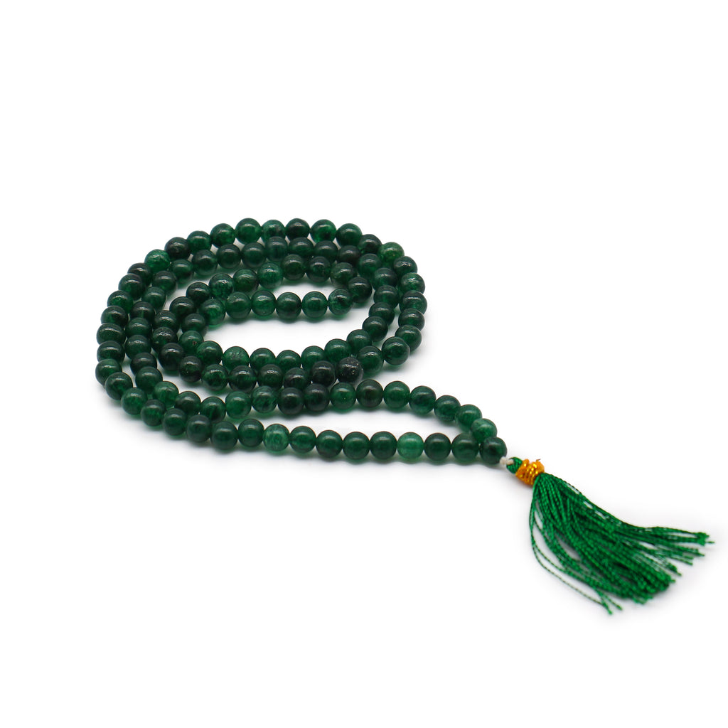 Mala 108 Perles - Jade