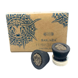 Tasses de Résine de Banjara (boite de 6 coupelles )