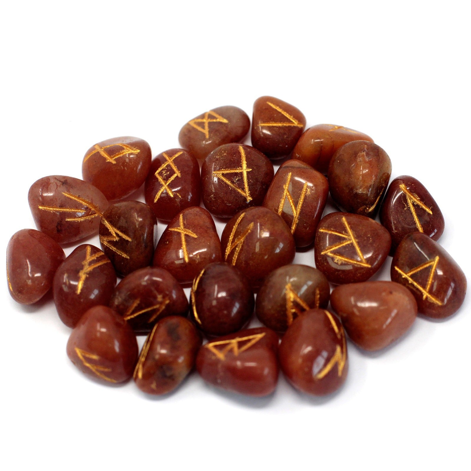 Pierres Runiques & Sachet