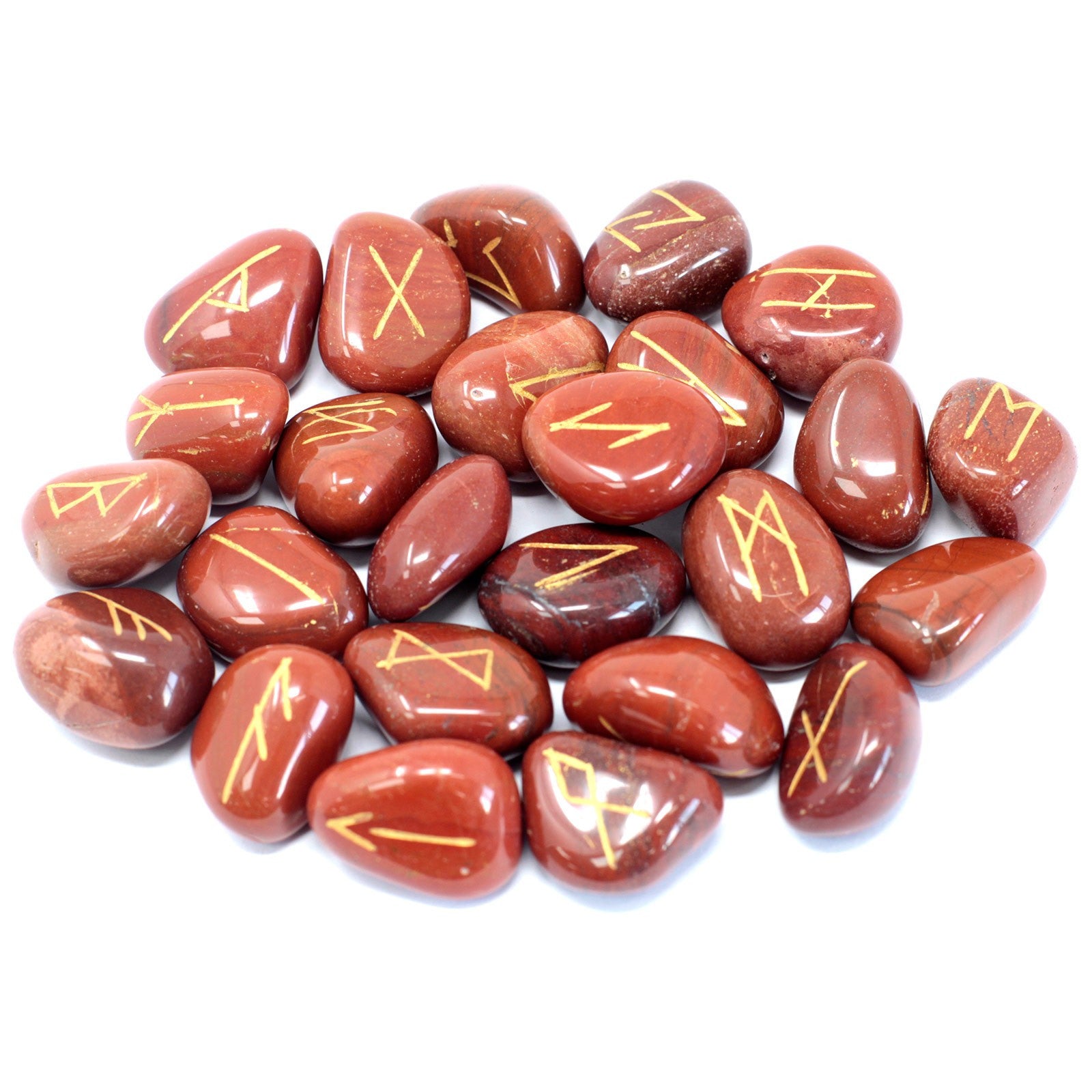 Pierres Runiques & Sachet