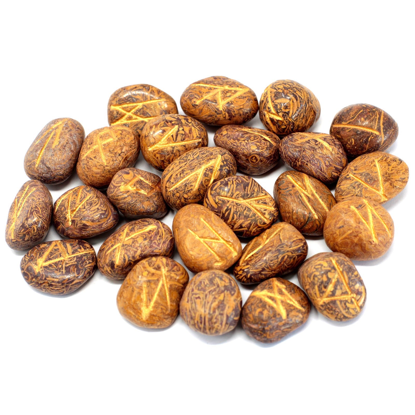 Pierres Runiques & Sachet