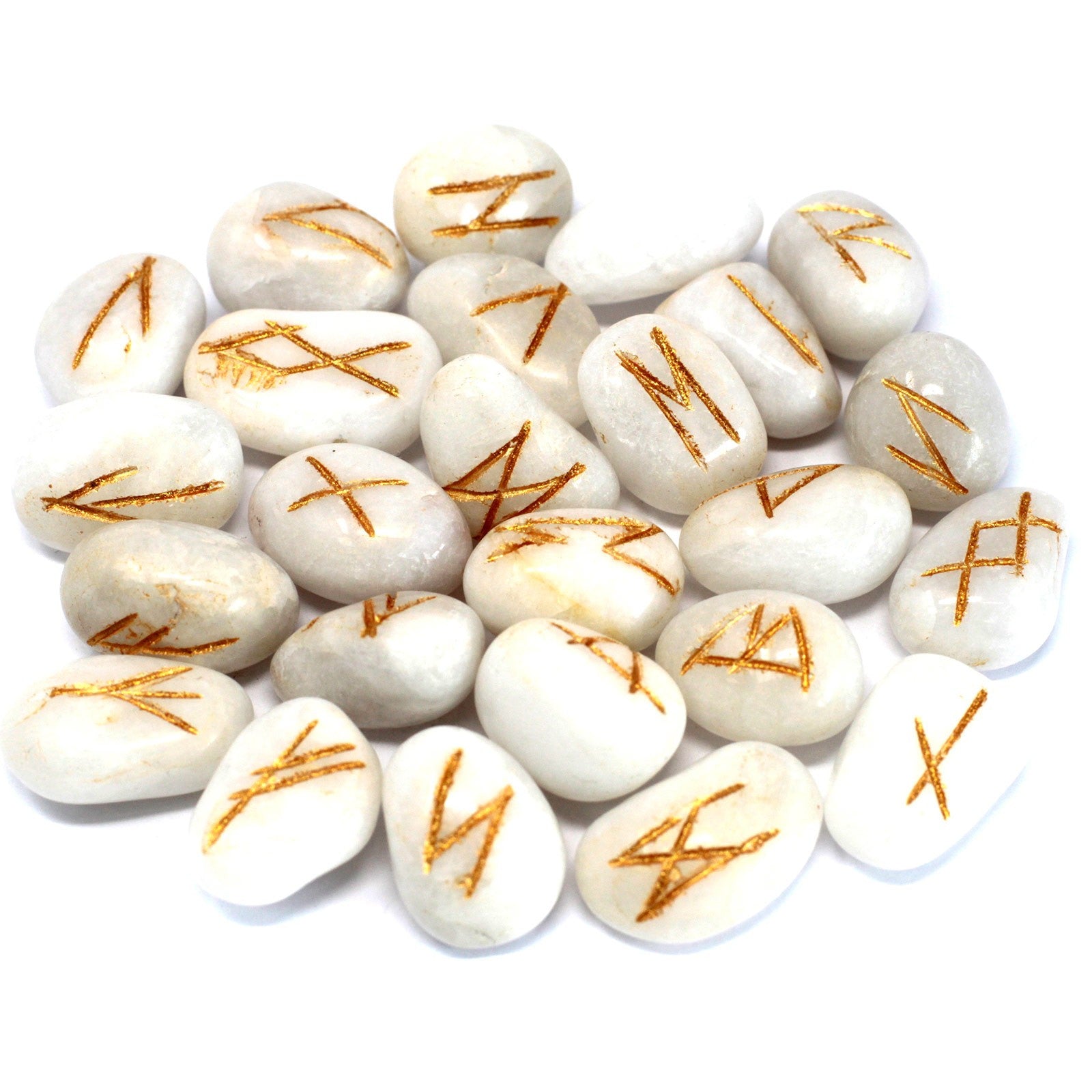 Pierres Runiques & Sachet