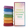 Galets de Bain Pétillants Chakra - Grand Coffret - Harmonie des Chakras & Éclat Intérieur