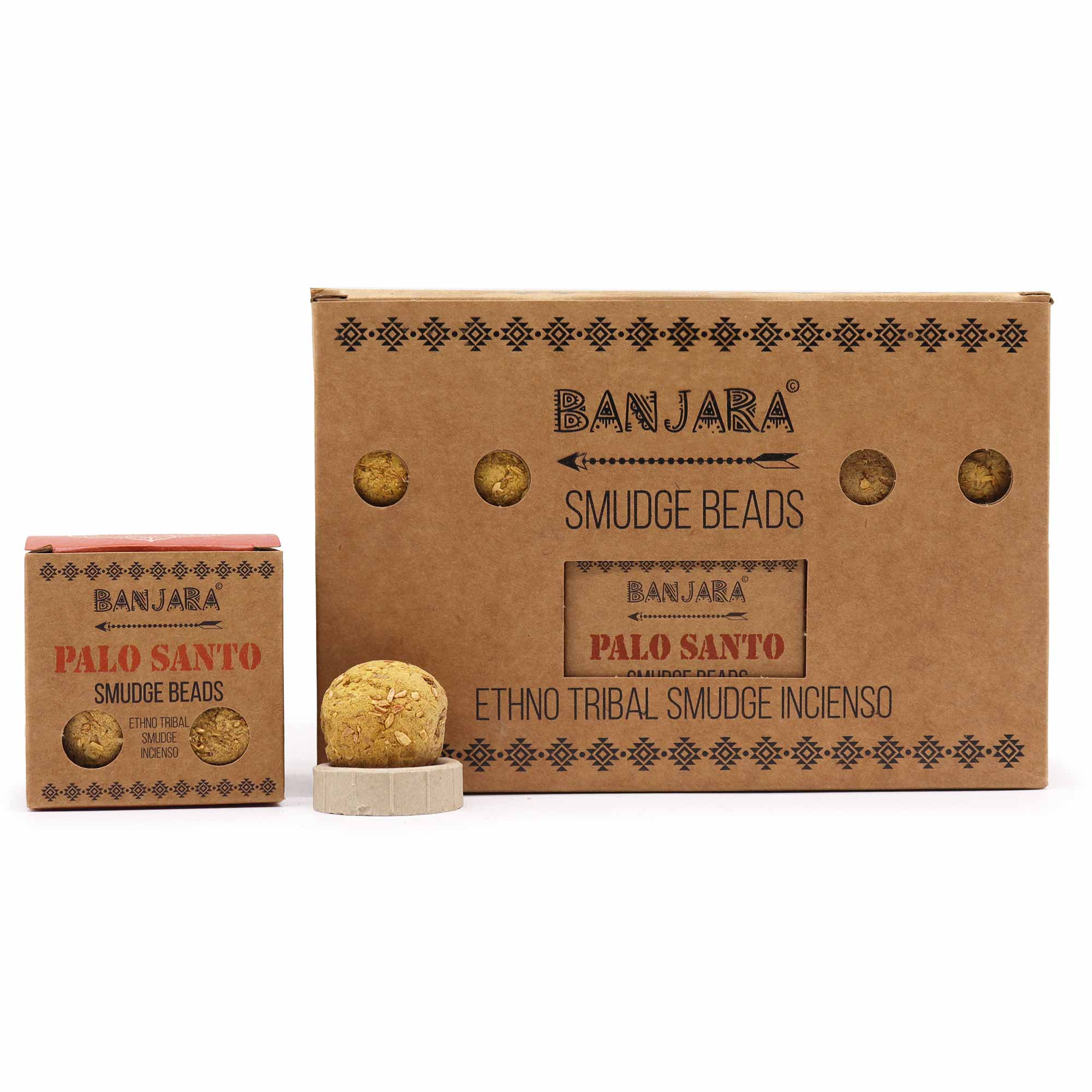 Perles de Maculage Banjara