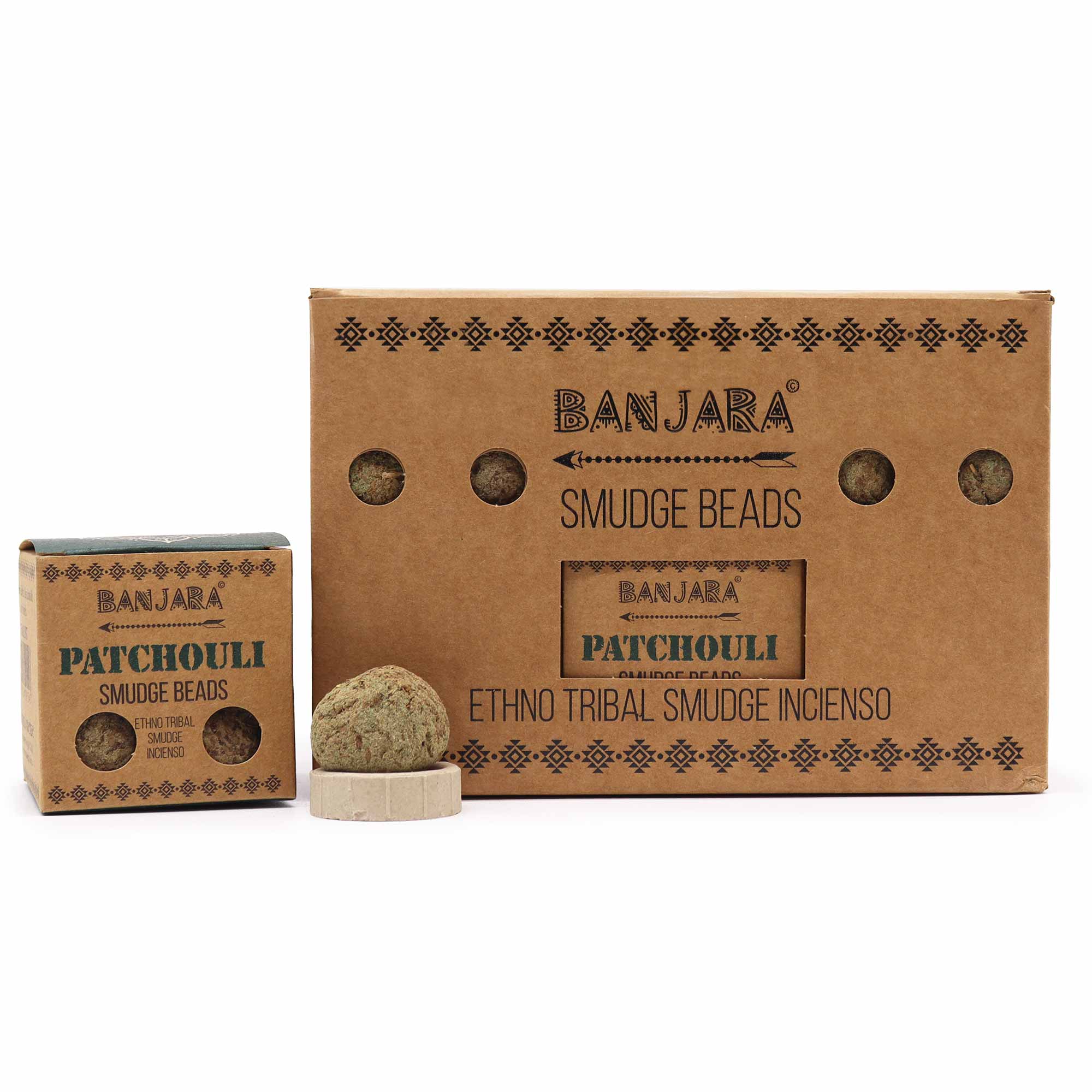 Perles de Maculage Banjara