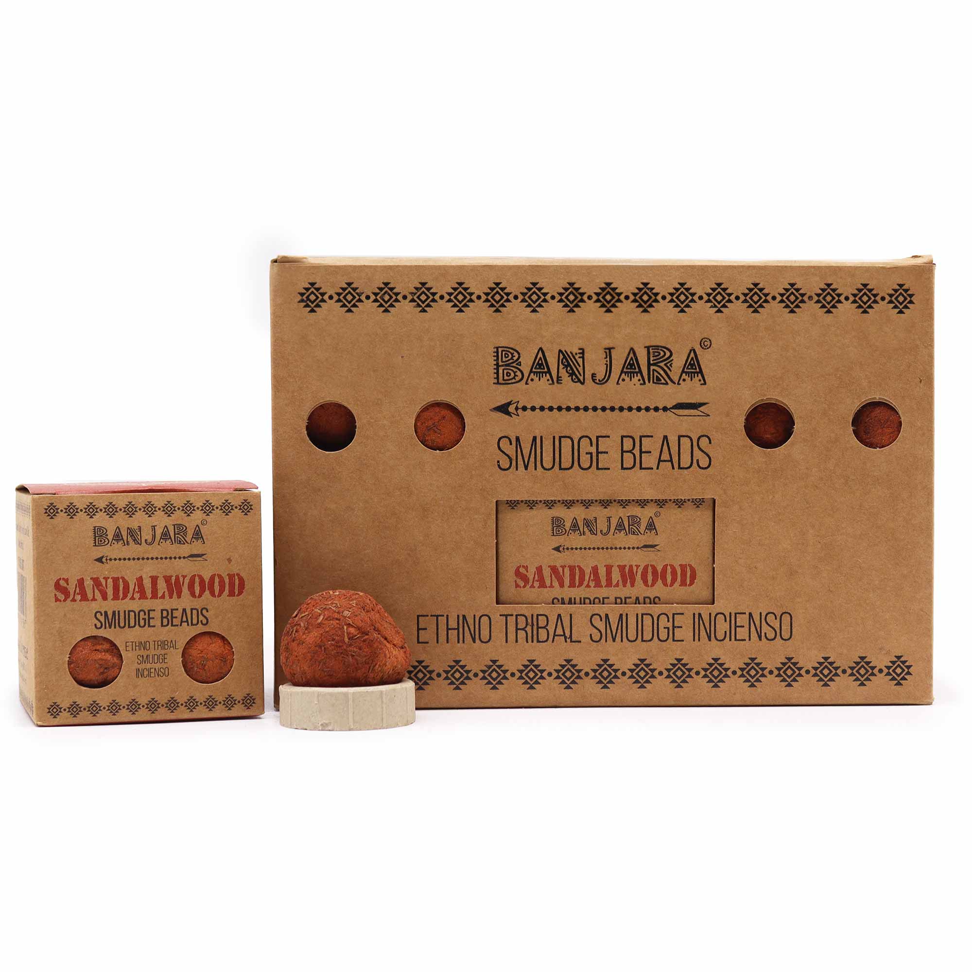 Perles de Maculage Banjara