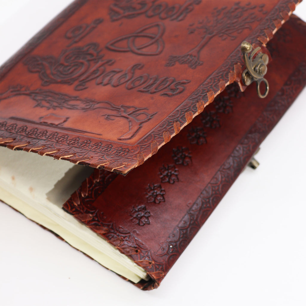 Grand Livre des Ombres