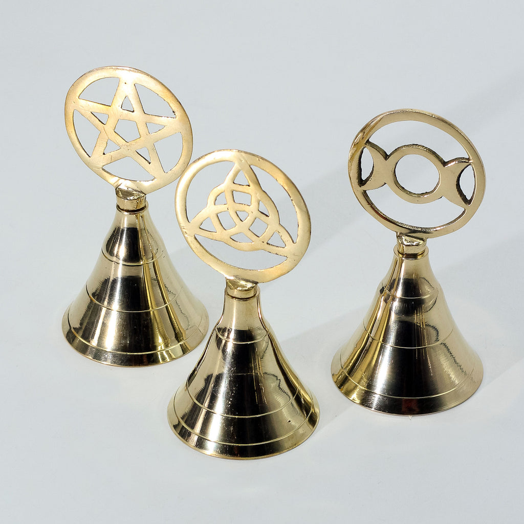 Cloche d'Autel en Laiton