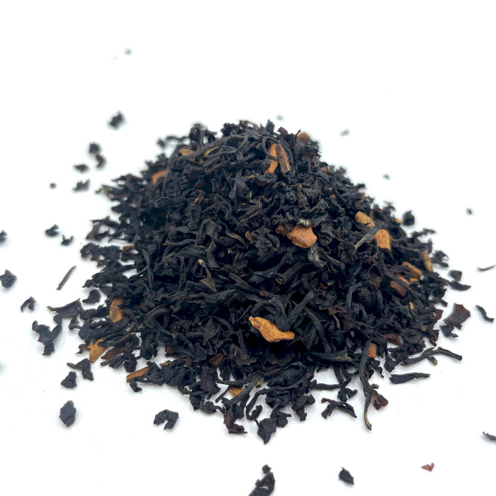Thé Noir Bio à la Cannelle