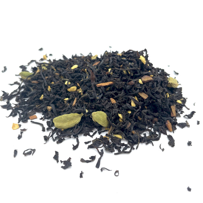 Thé Noir Bio Au Chaï 50g