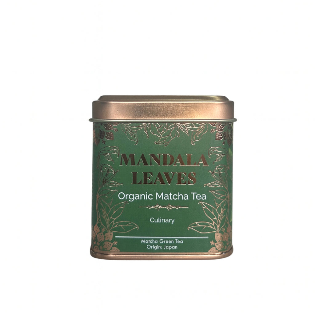 Thé Matcha Culinaire Bio