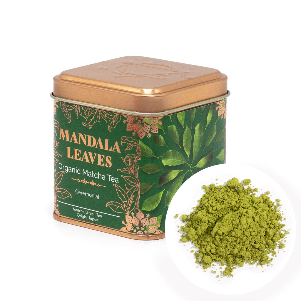 Thé Matcha Cérémonial Bio
