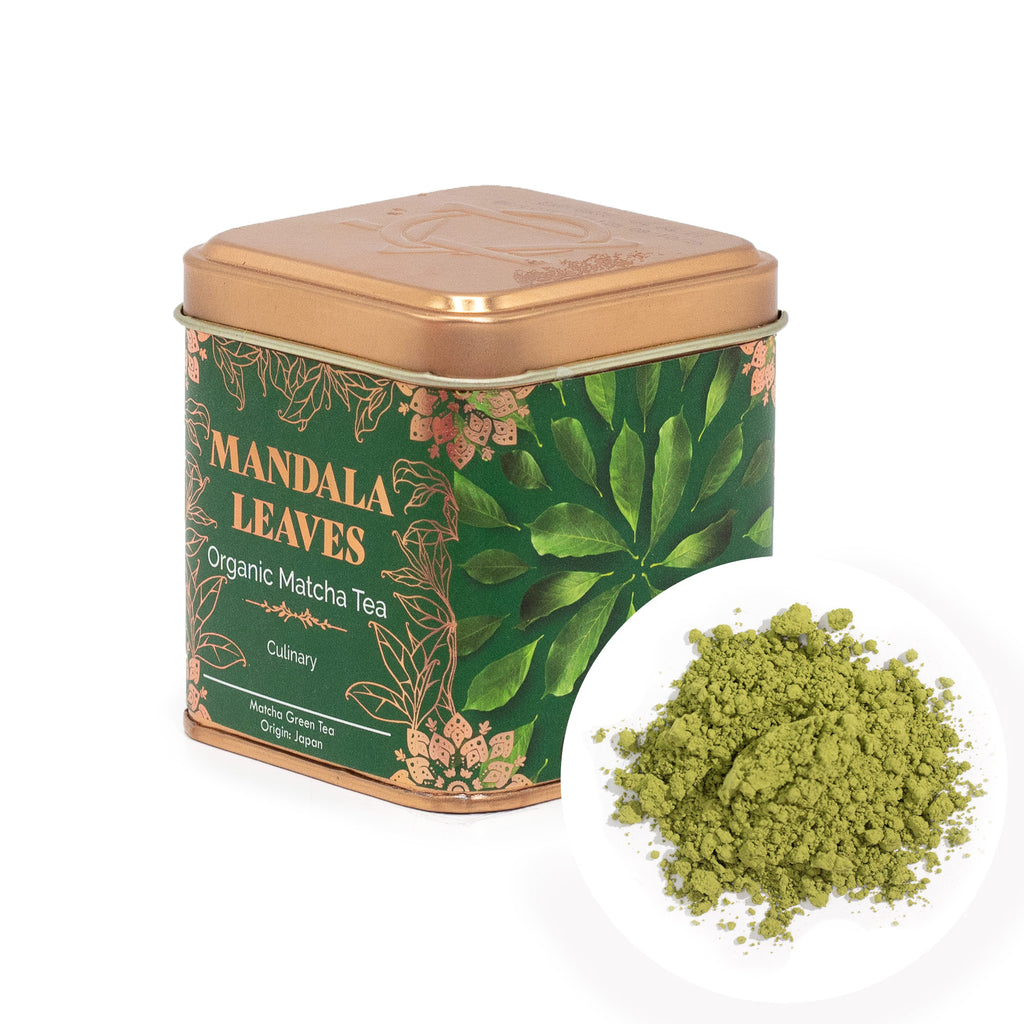Thé Matcha Culinaire Bio