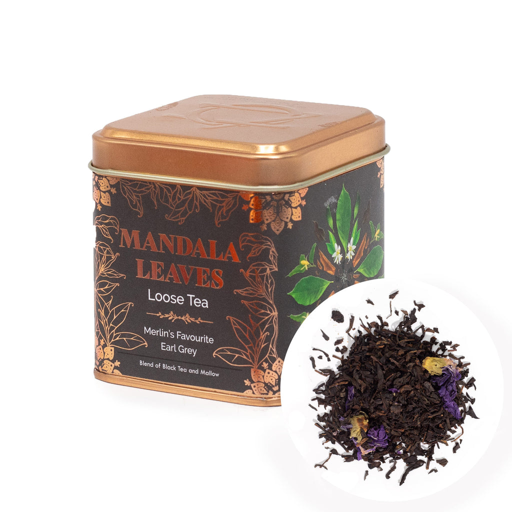 Earl Grey Favori de Merlin