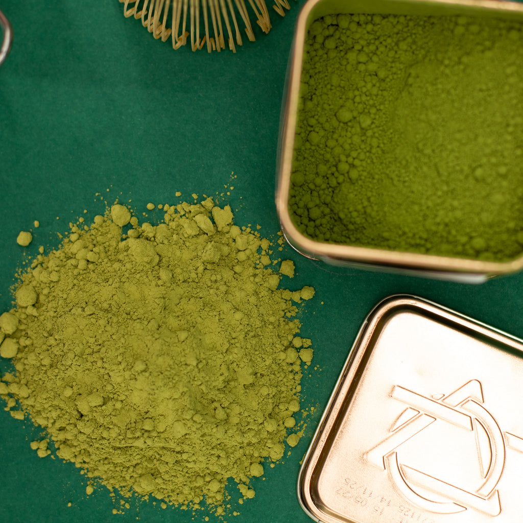Thé Matcha Cérémonial Bio