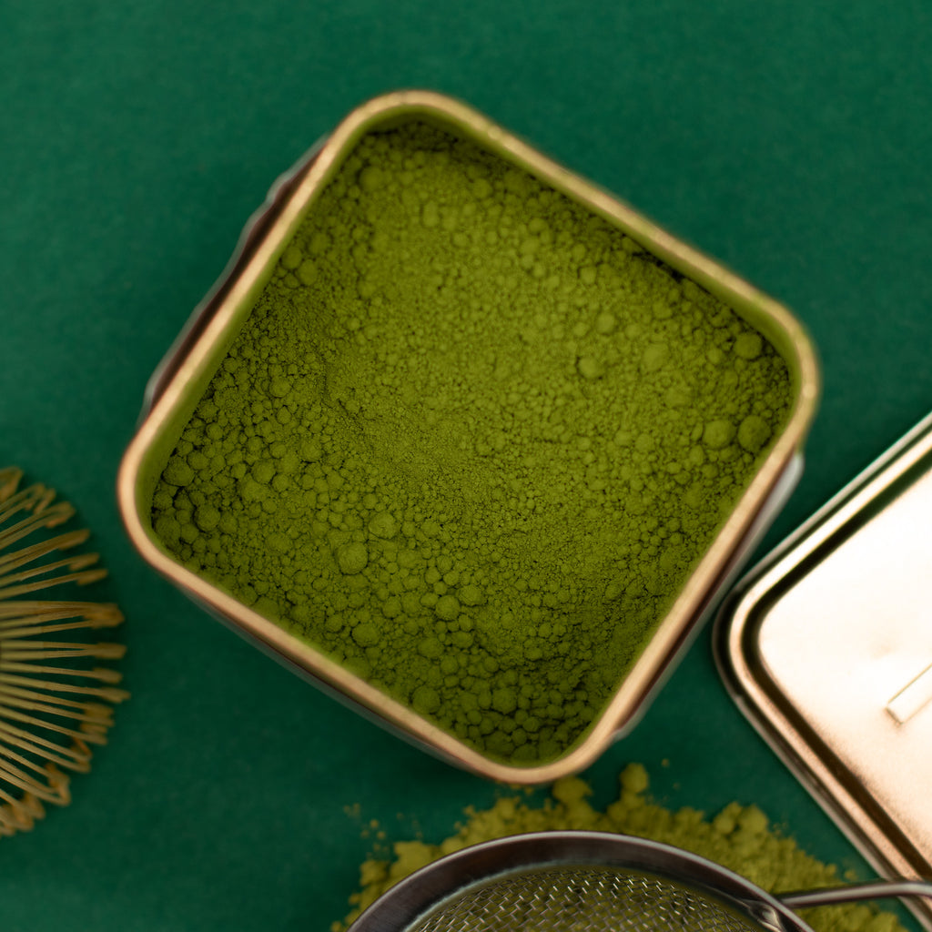 Thé Matcha Cérémonial Bio