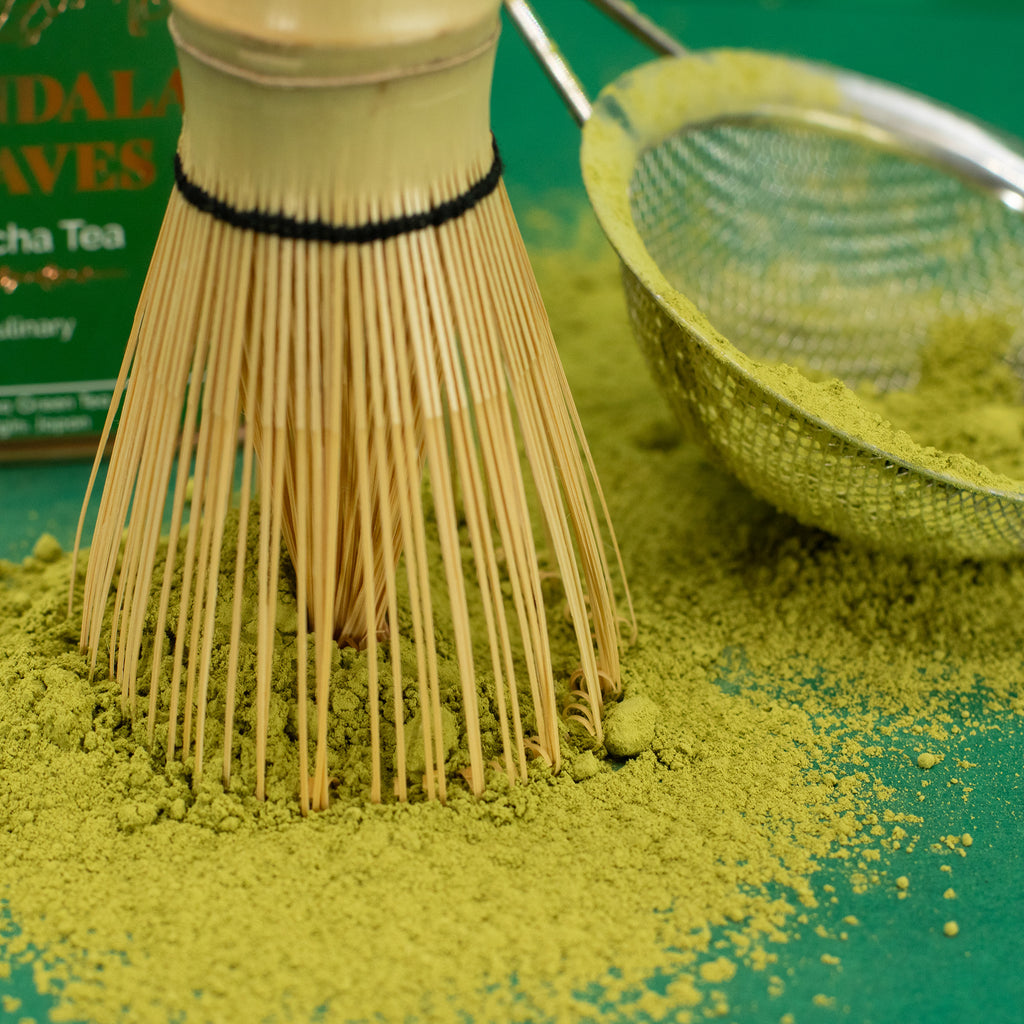 Thé Matcha Culinaire Bio