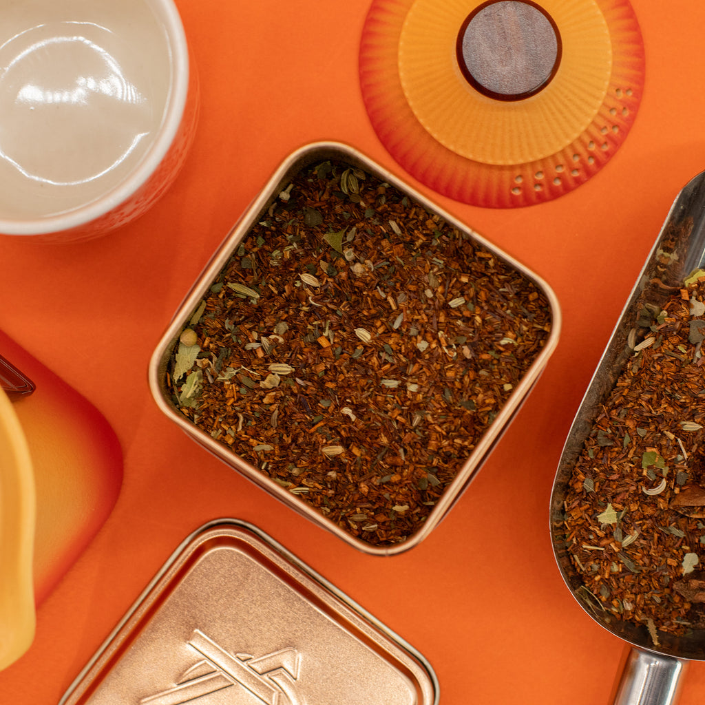Rooibos Éco Grande Muraille de Chine