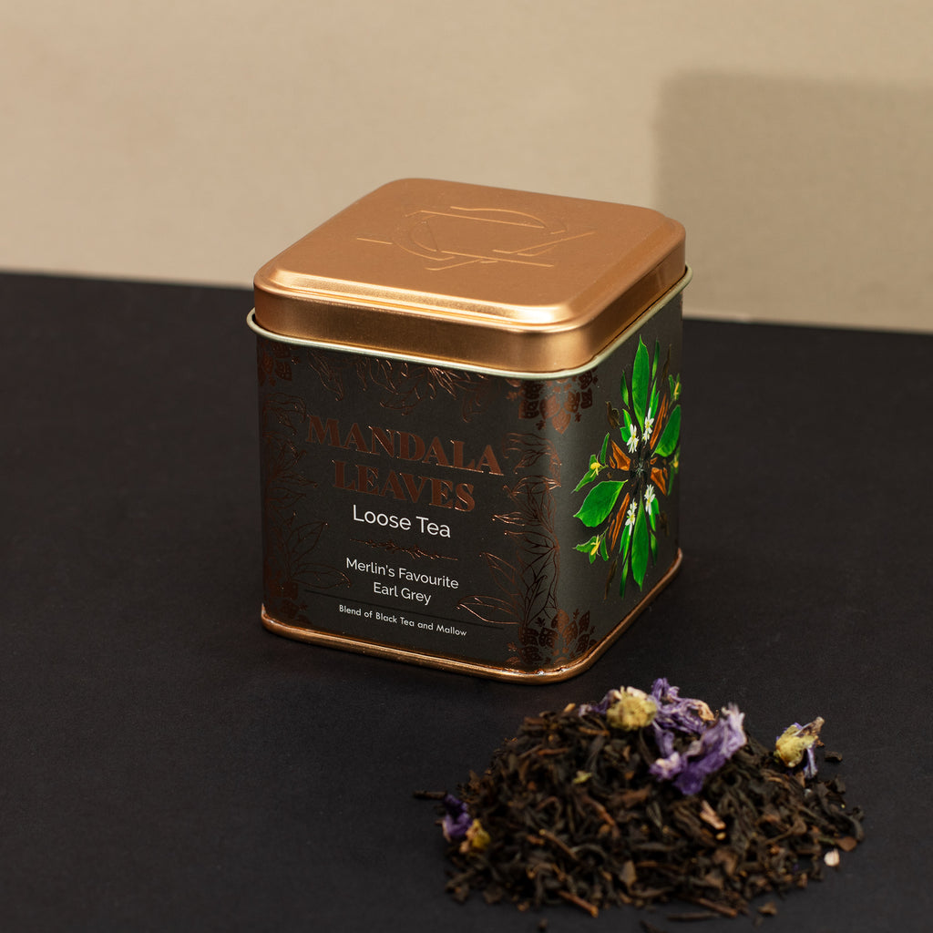 Earl Grey Favori de Merlin