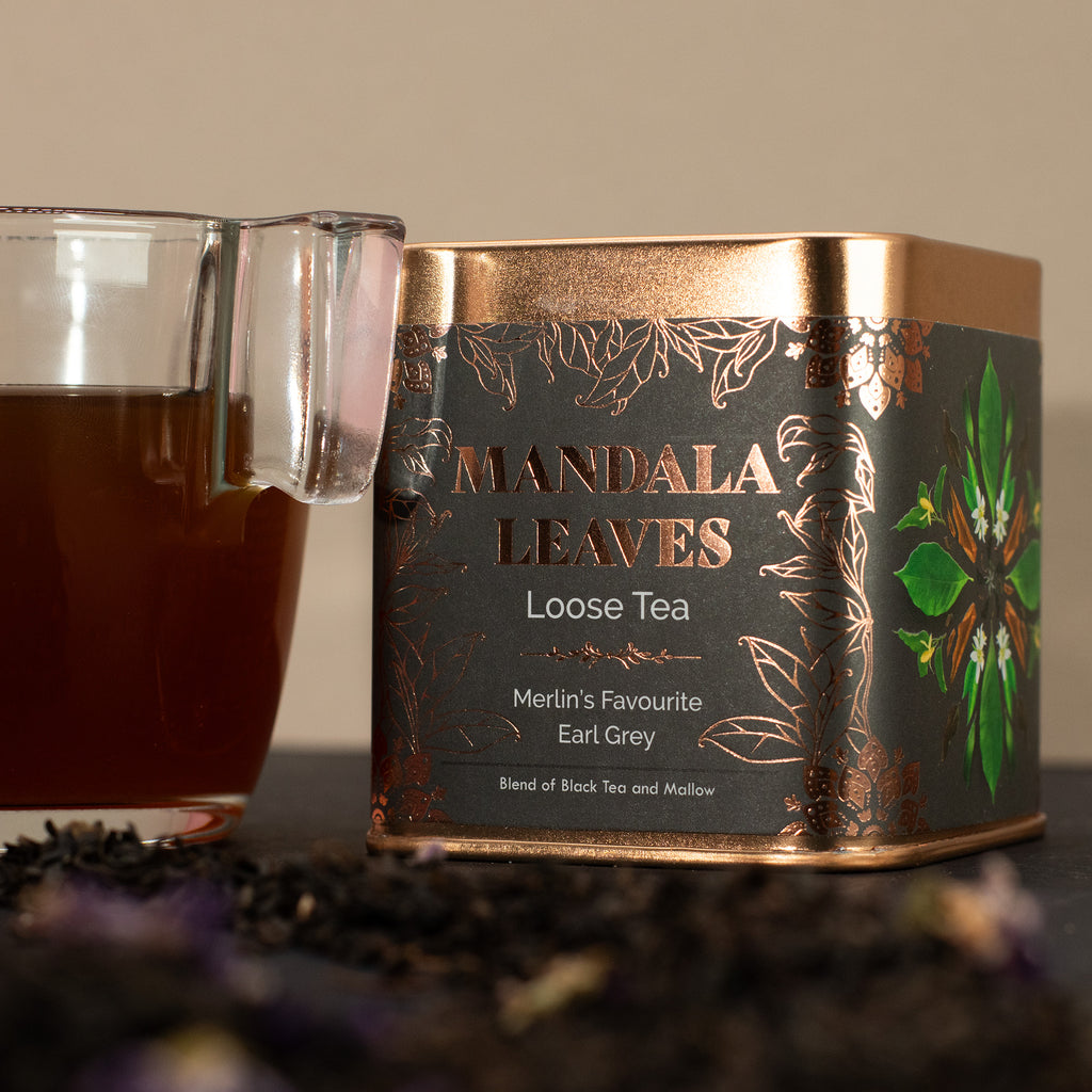 Earl Grey Favori de Merlin