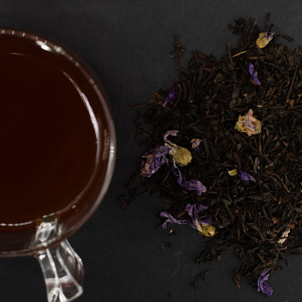 Earl Grey Favori de Merlin