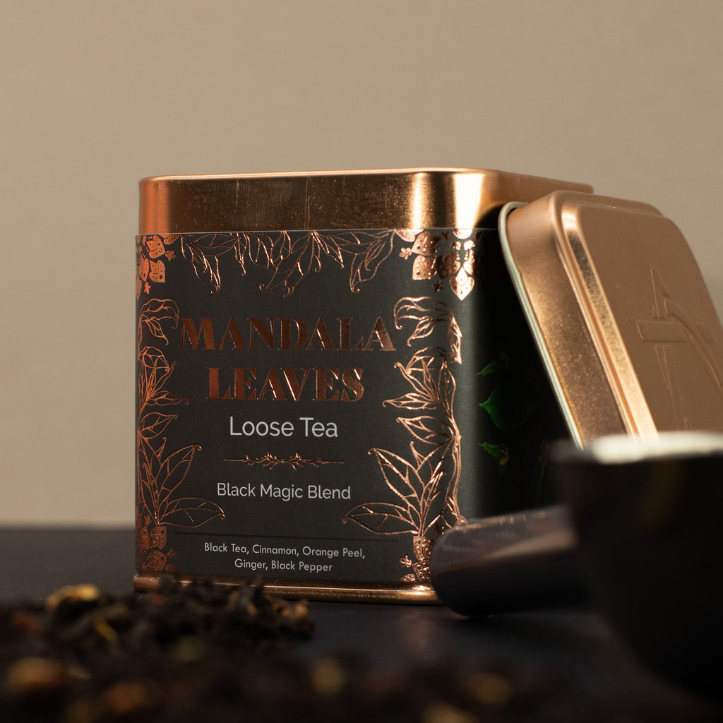 Mélange Magie Noire