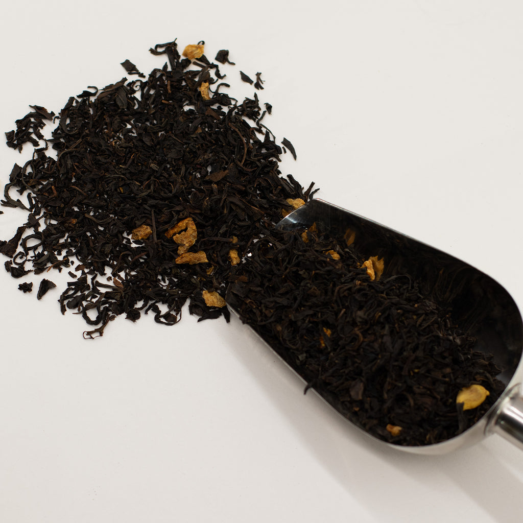 Thé Noir Bio à l'Orange