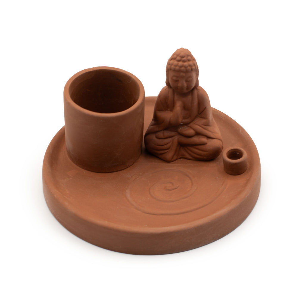 Plaque d’Encens Multi-Usage Bouddha