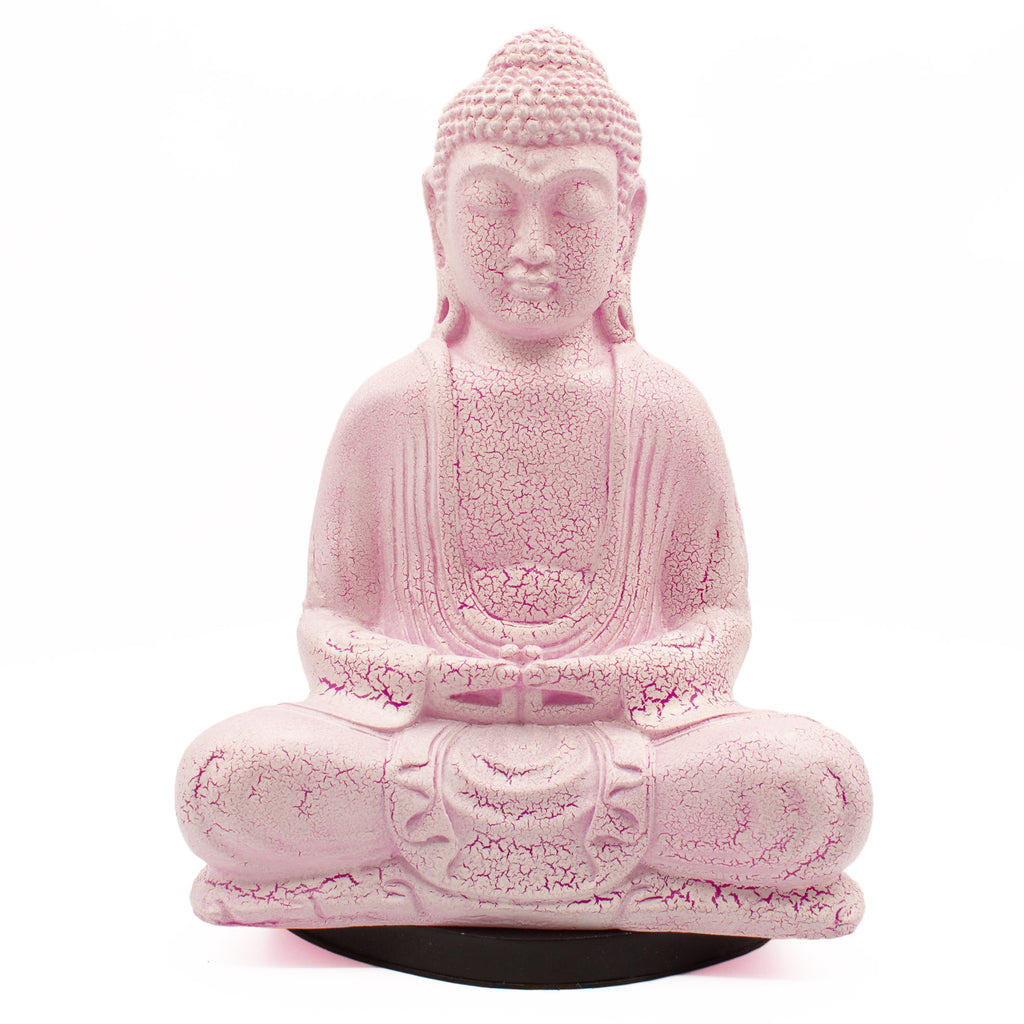Lampe Bouddha Méditation