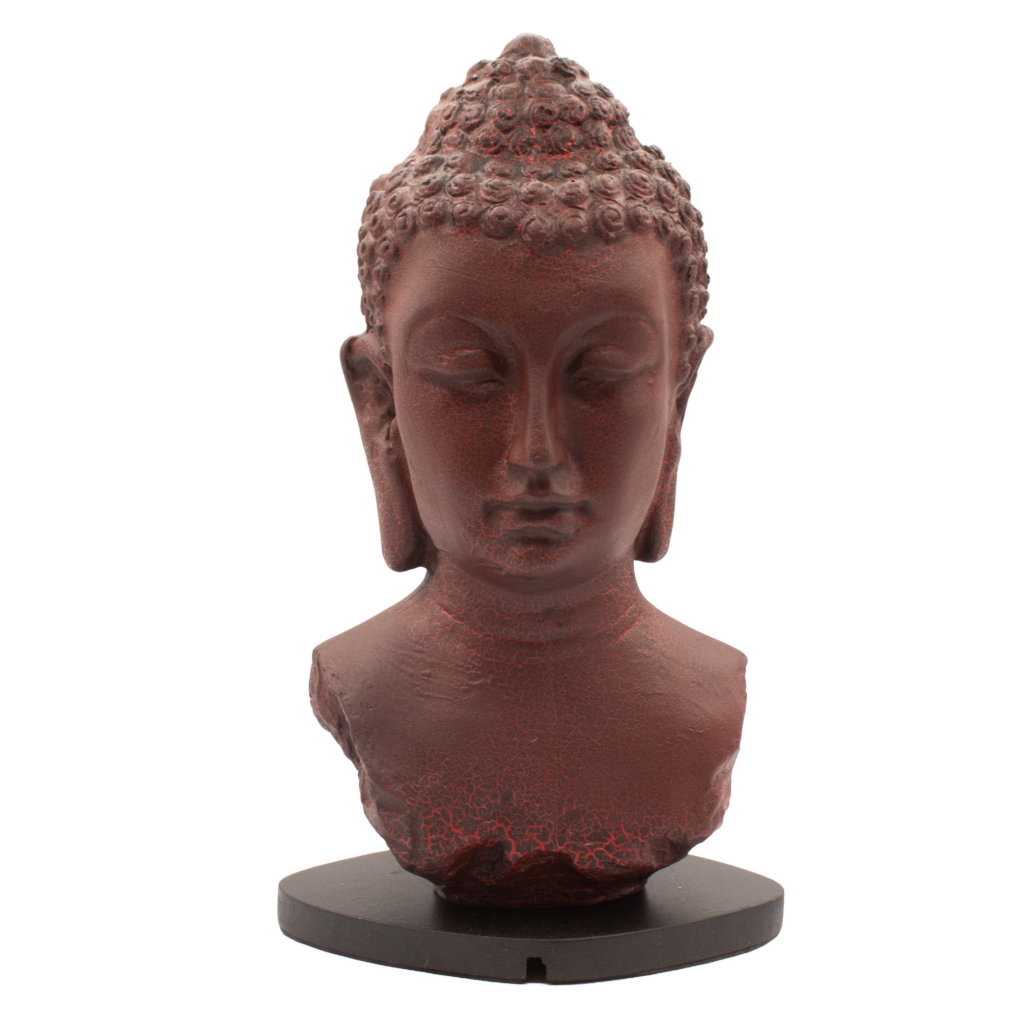 Lampe Buste de Bouddha