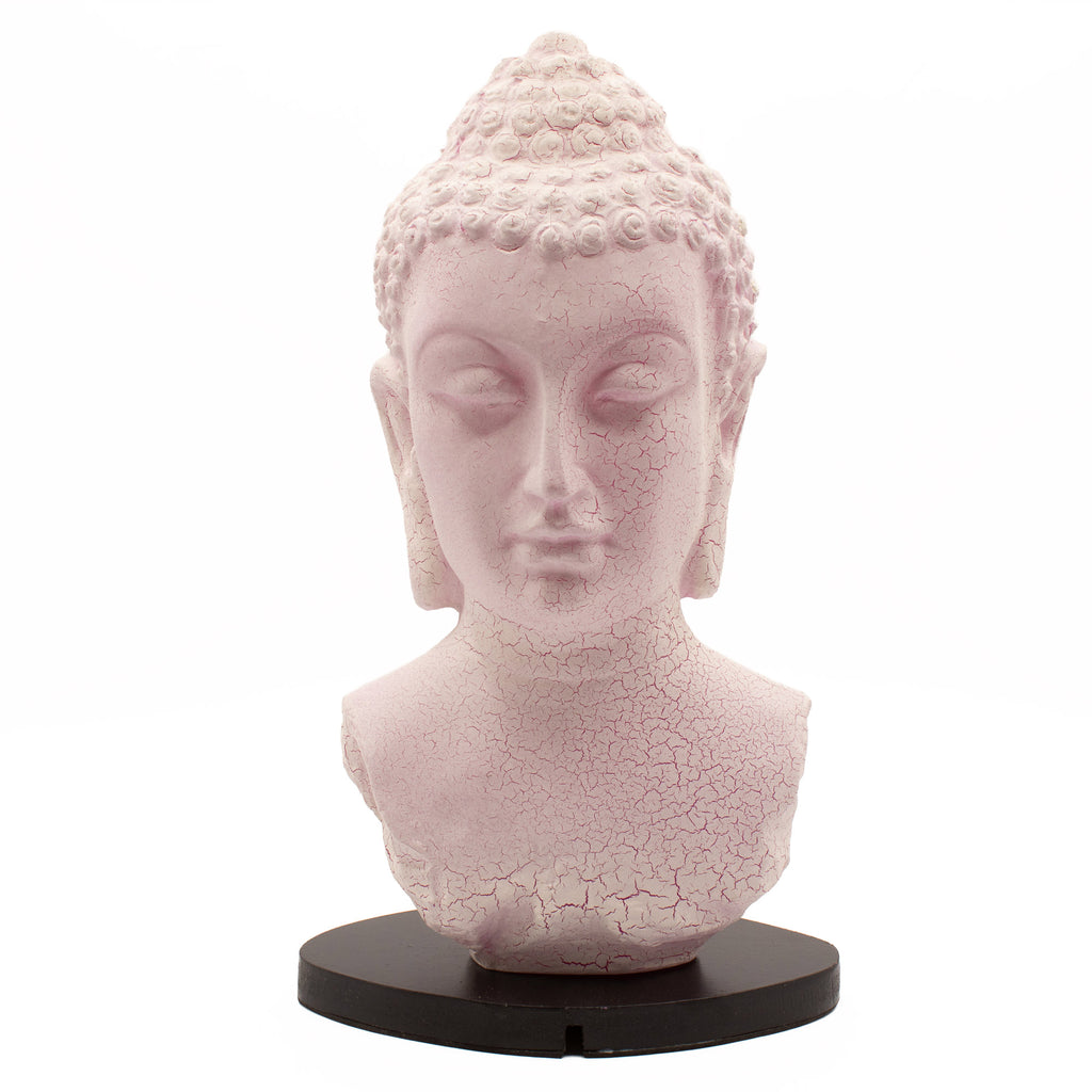 Lampe Buste de Bouddha