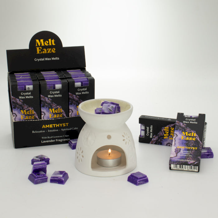 Fondants Parfumés MeltEaze 50g