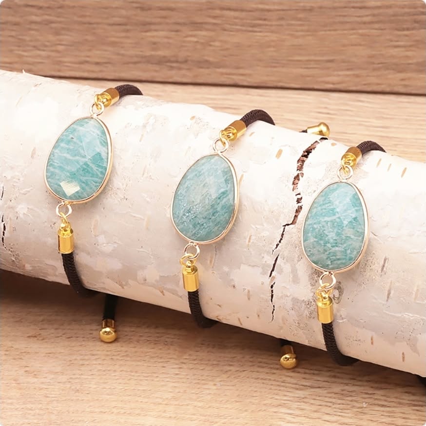 BRACELET CORDON RÉGLABLE