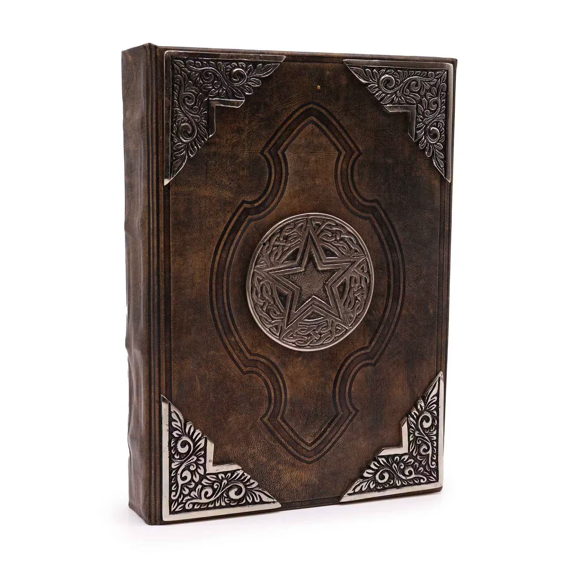 Carnet de Note - 200 pages à bords plats - 26x18cm