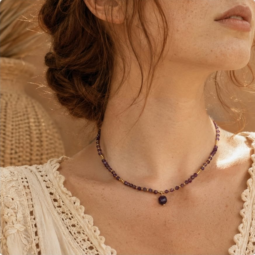 COLLIER AURELA DORE