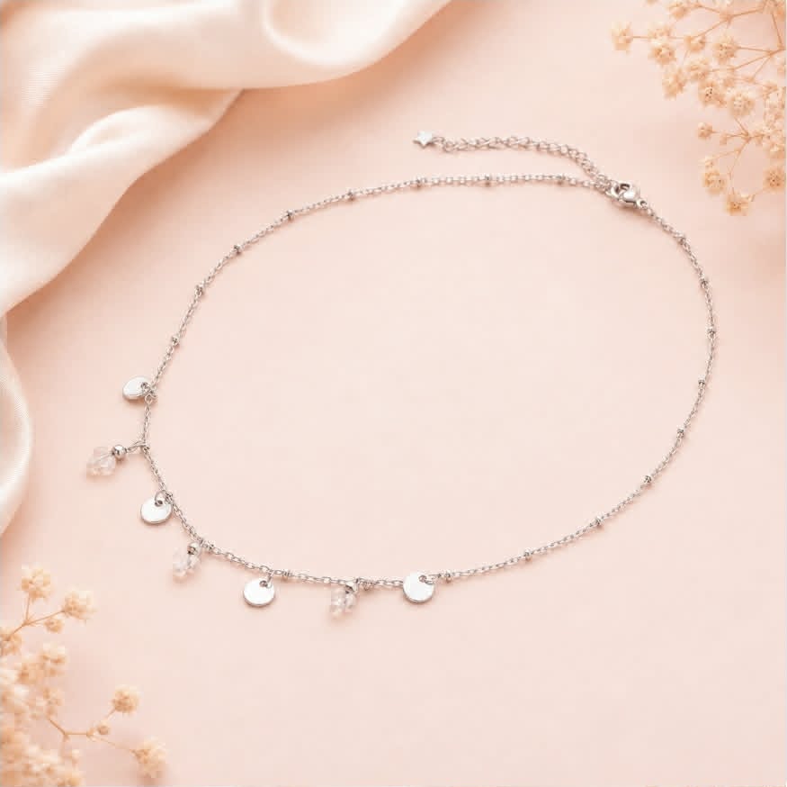 COLLIER LUEUR Collection ESSENTIANA