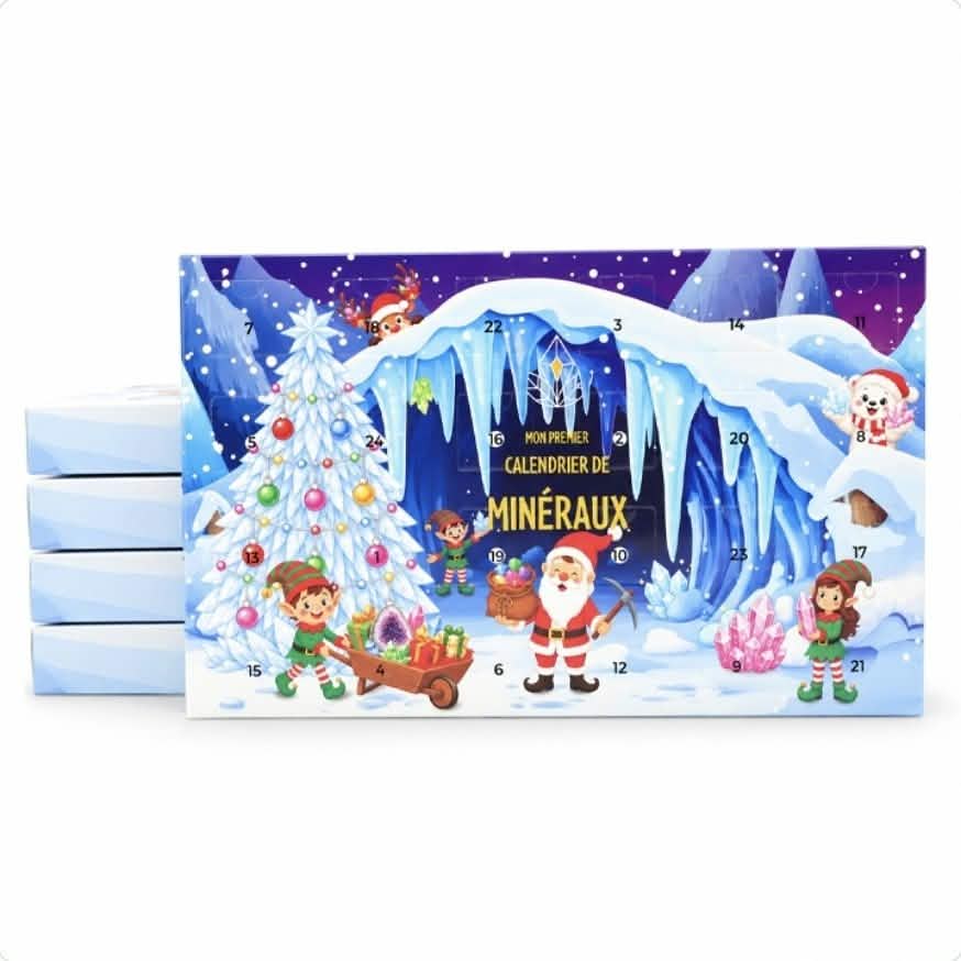 CALENDRIER DE L'AVENT MODÈLE 5