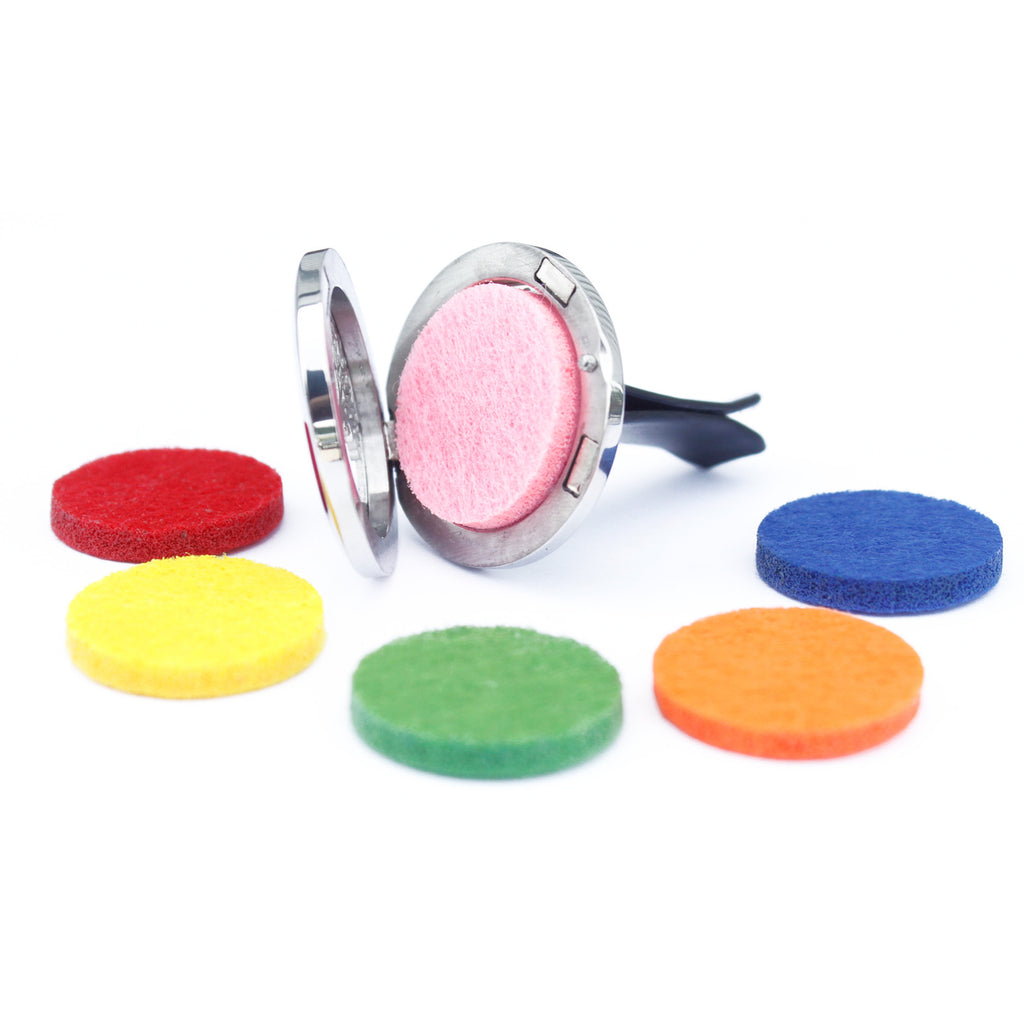 Kit Voiture Diffuseur Aromathérapie