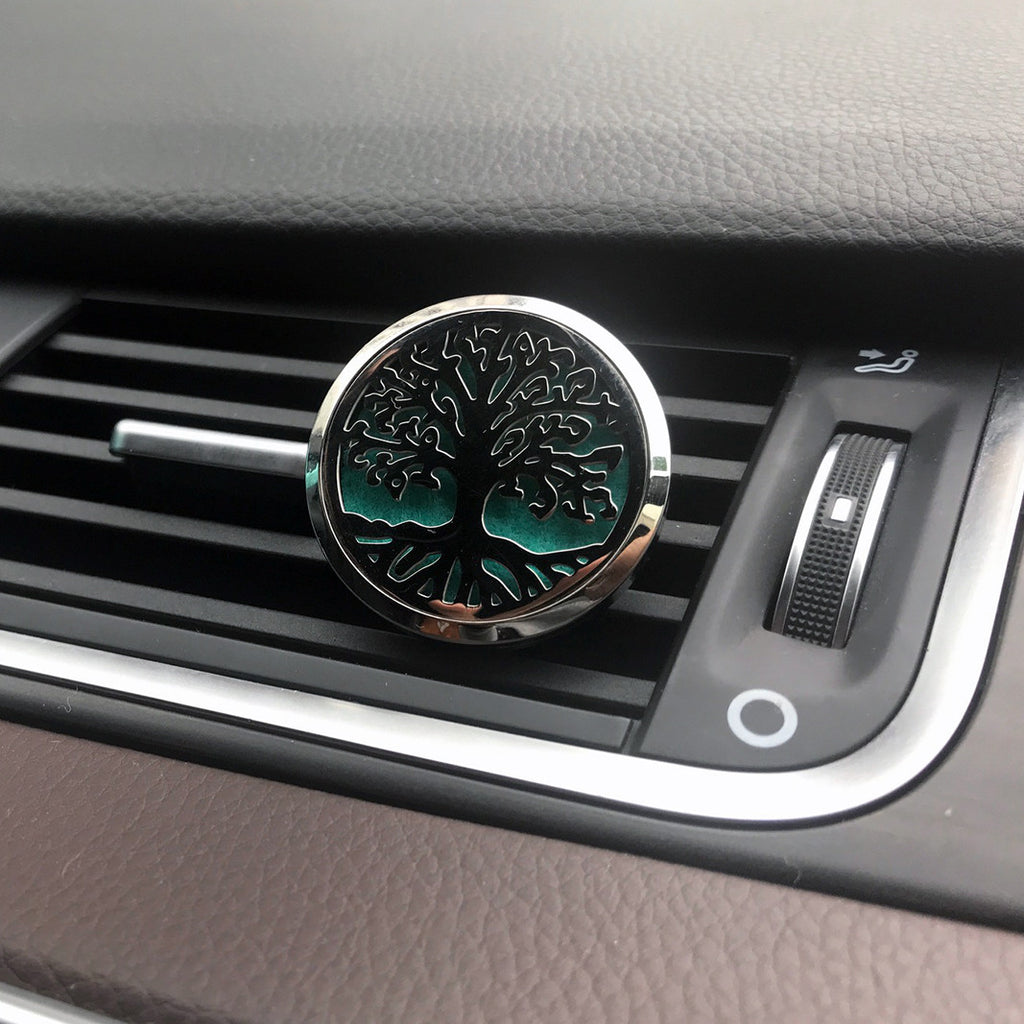 Kit Voiture Diffuseur Aromathérapie
