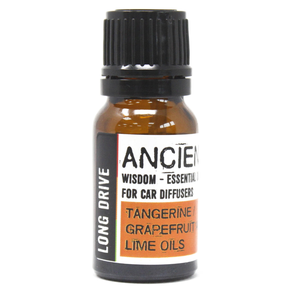Mélange Aroma Spécial Voiture 10ml- Long Trajet
