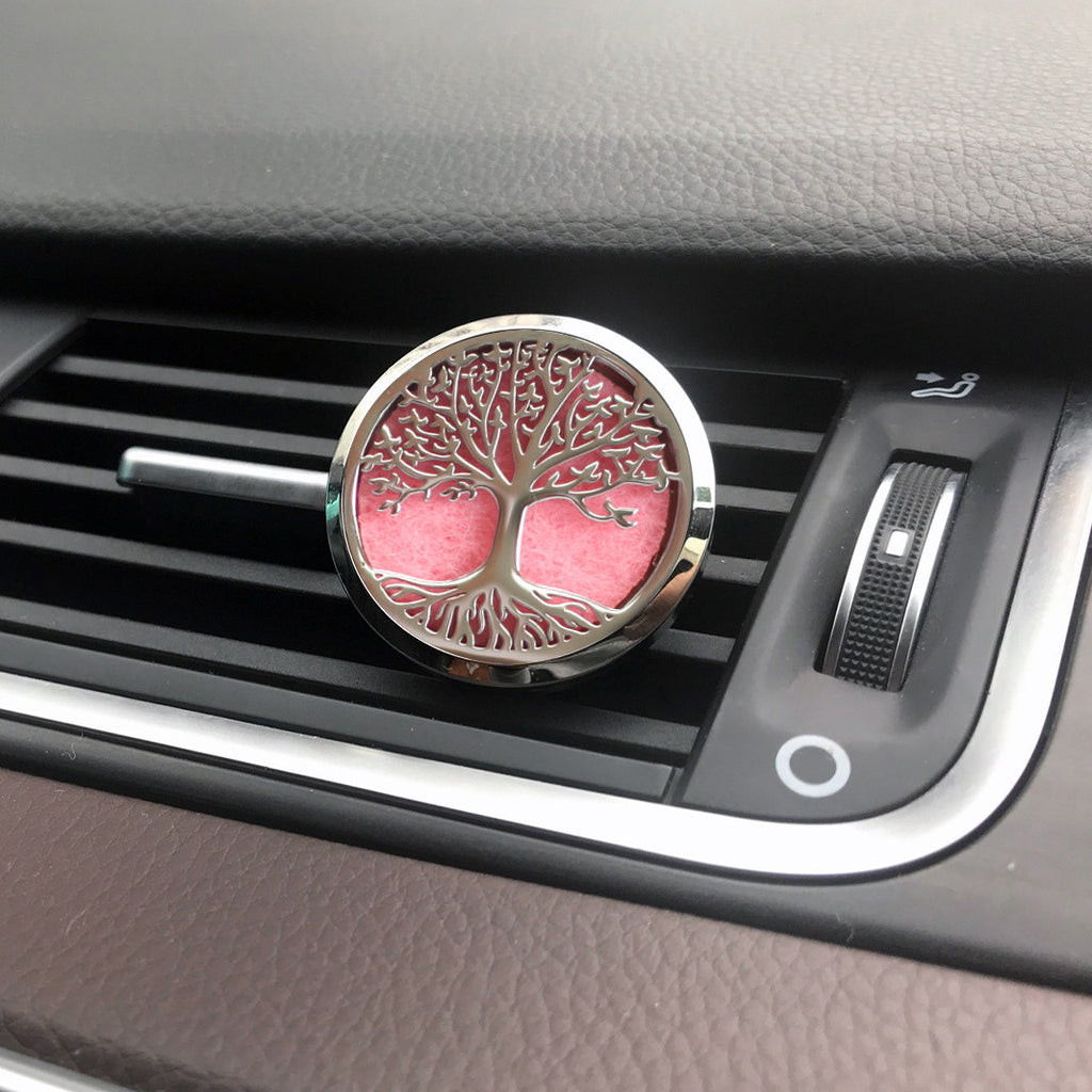 Kit Voiture Diffuseur Aromathérapie