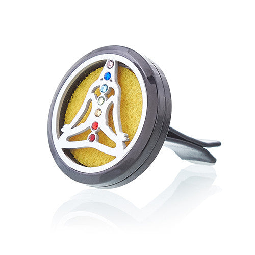 Kit Voiture Diffuseur Aromathérapie